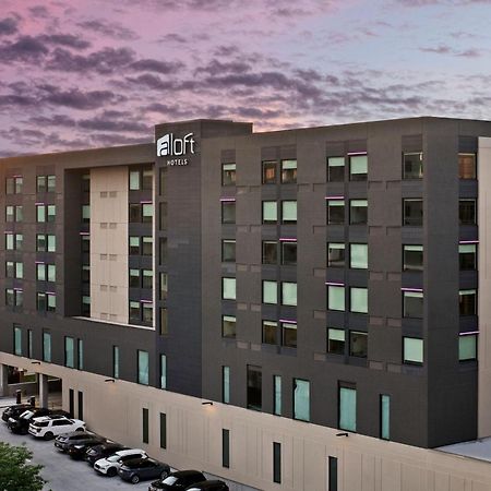 Aloft Kansas City Country Club Plaza Esterno foto