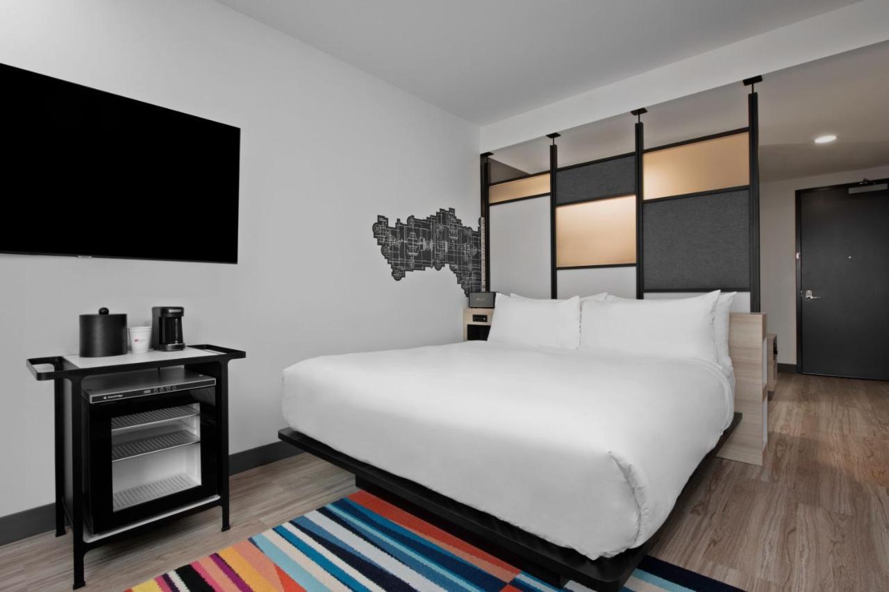 Aloft Kansas City Country Club Plaza Esterno foto
