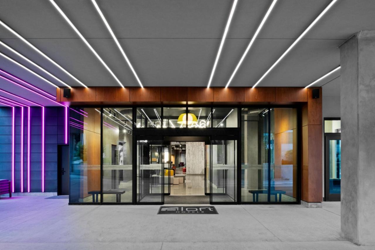 Aloft Kansas City Country Club Plaza Esterno foto