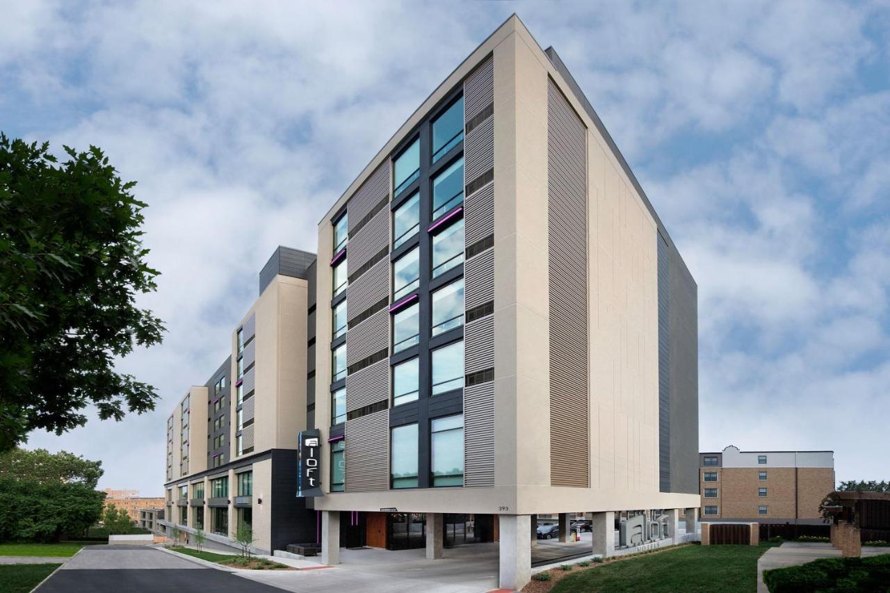 Aloft Kansas City Country Club Plaza Esterno foto