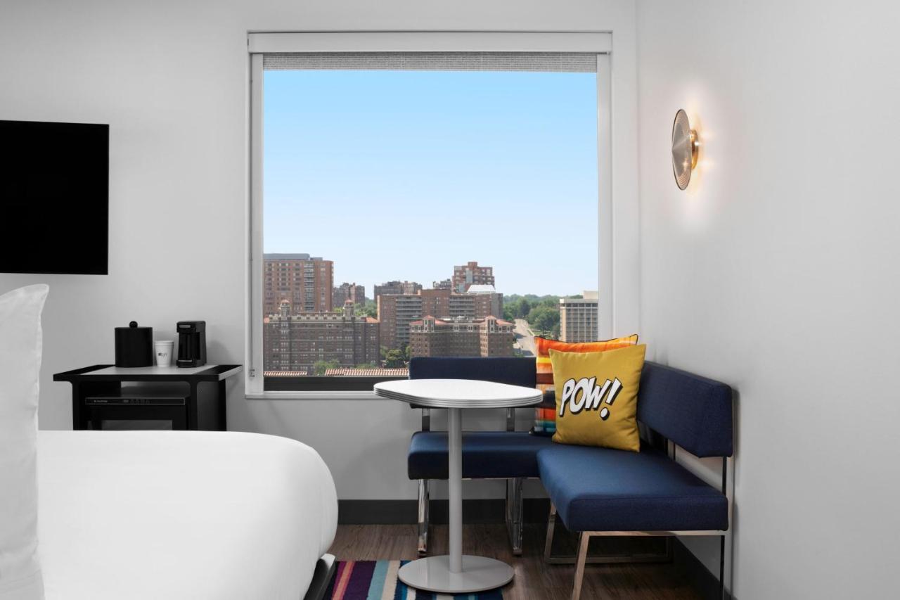 Aloft Kansas City Country Club Plaza Esterno foto