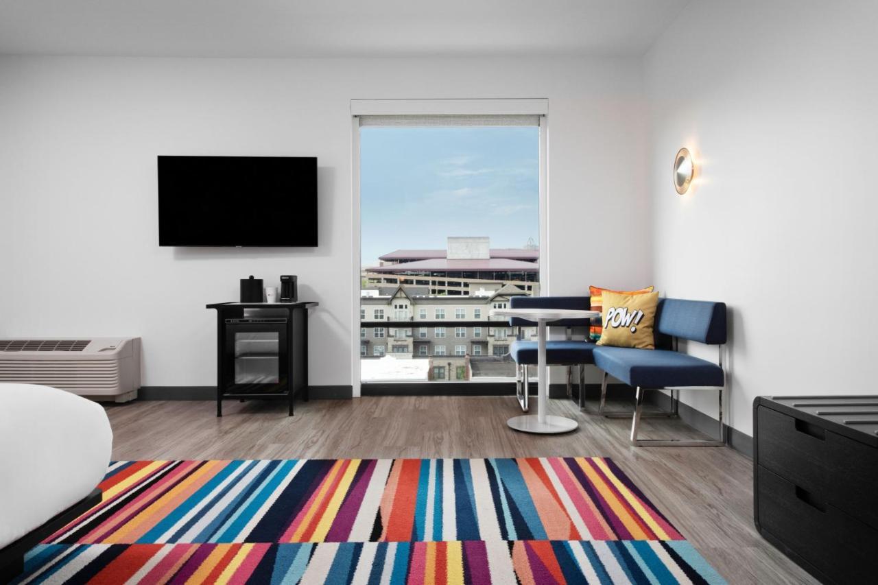 Aloft Kansas City Country Club Plaza Esterno foto