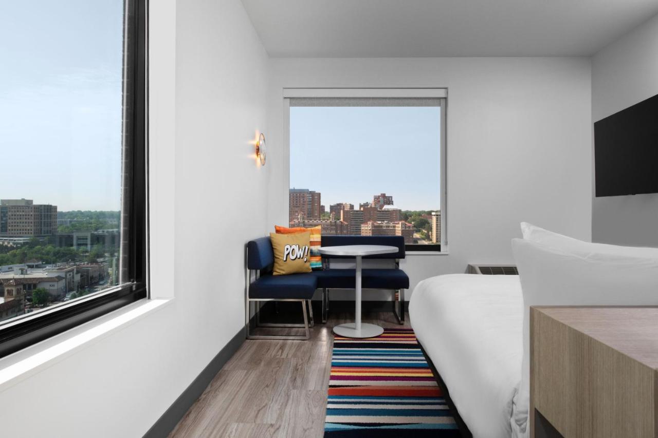 Aloft Kansas City Country Club Plaza Esterno foto