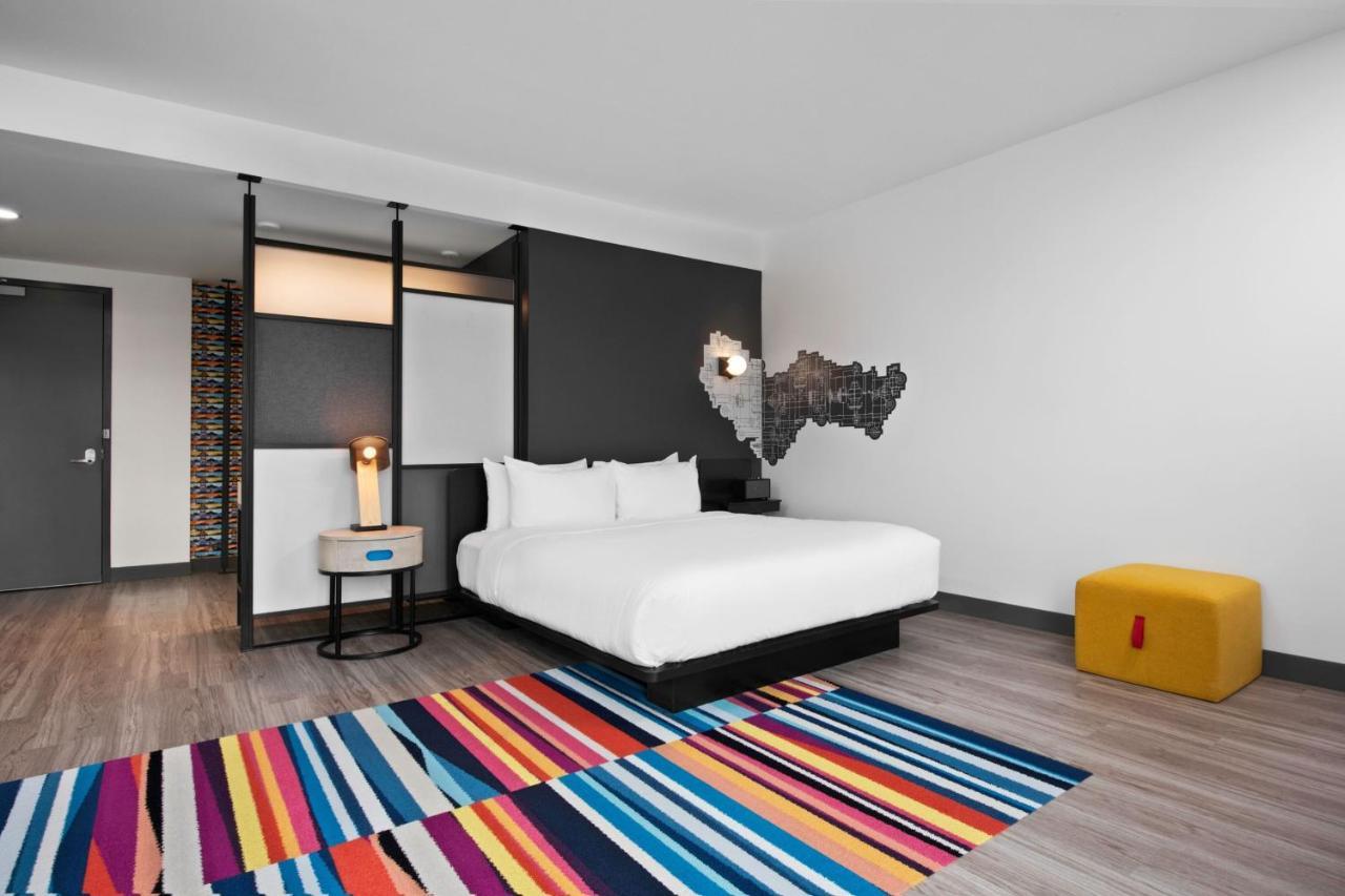 Aloft Kansas City Country Club Plaza Esterno foto