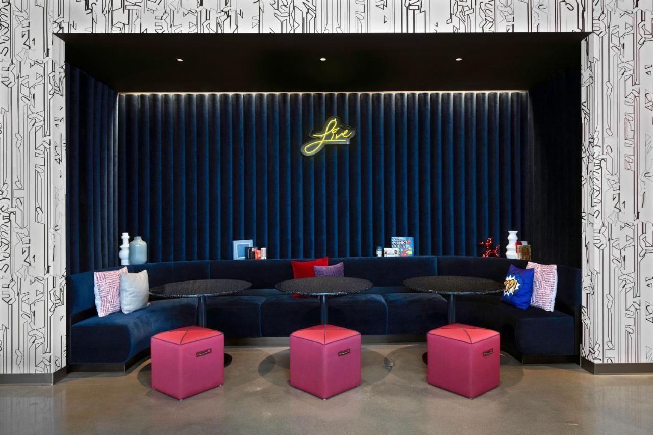 Aloft Kansas City Country Club Plaza Esterno foto
