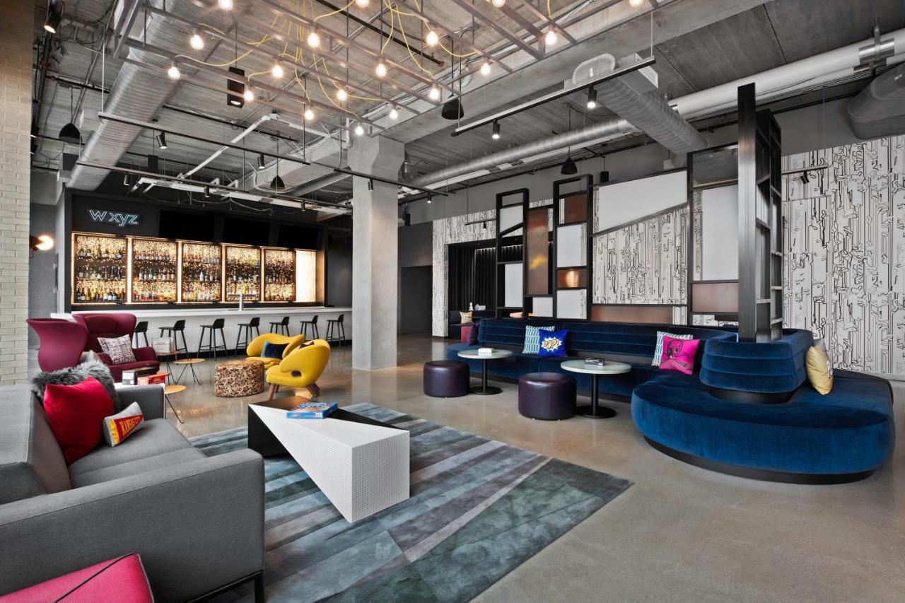 Aloft Kansas City Country Club Plaza Esterno foto